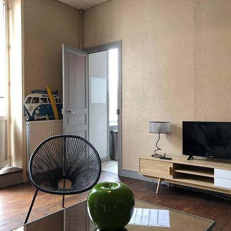 Le Orange - Confort - Wifi - Entre Gare Et Centre Кимпер Екстериор снимка