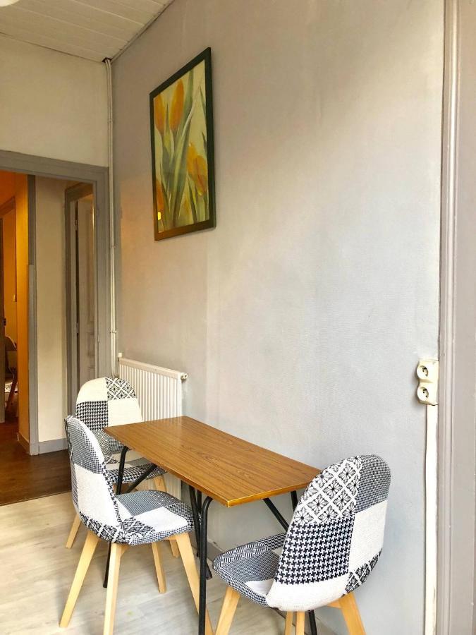 Le Orange - Confort - Wifi - Entre Gare Et Centre Кимпер Екстериор снимка