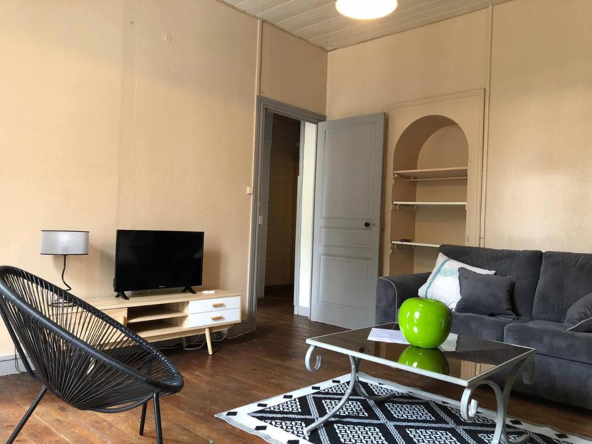Le Orange - Confort - Wifi - Entre Gare Et Centre Кимпер Екстериор снимка