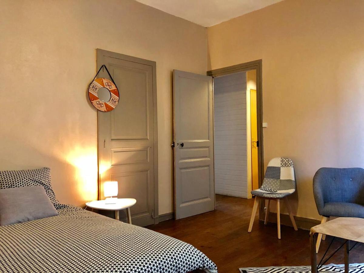 Le Orange - Confort - Wifi - Entre Gare Et Centre Кимпер Екстериор снимка