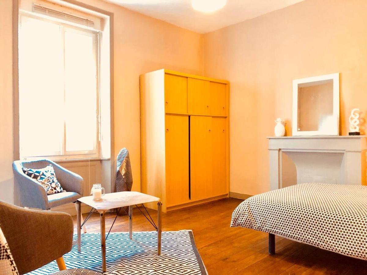 Le Orange - Confort - Wifi - Entre Gare Et Centre Кимпер Екстериор снимка